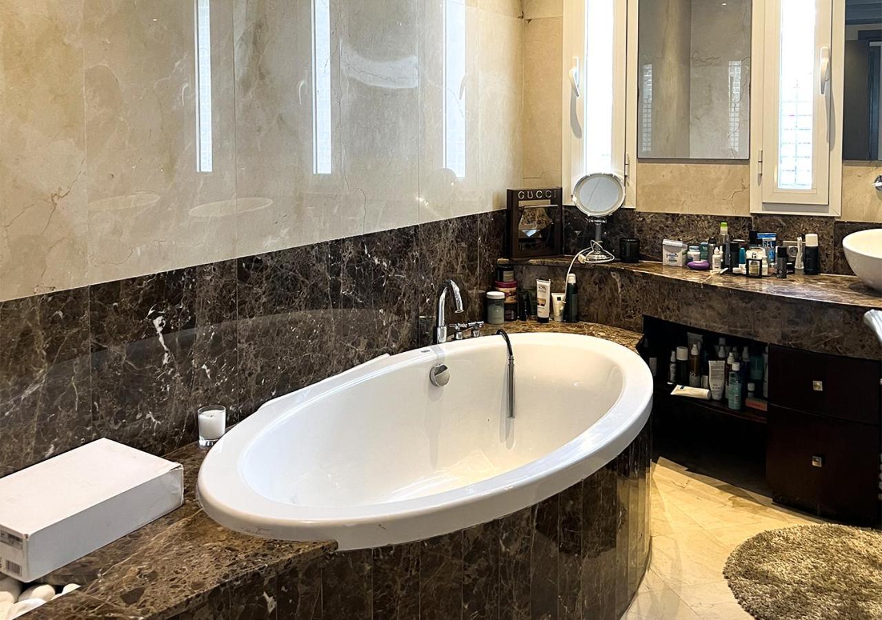 Villa De Luxe Avec Piscine Privee Au Coeur De Casablanca, Maroc Kültér fotó