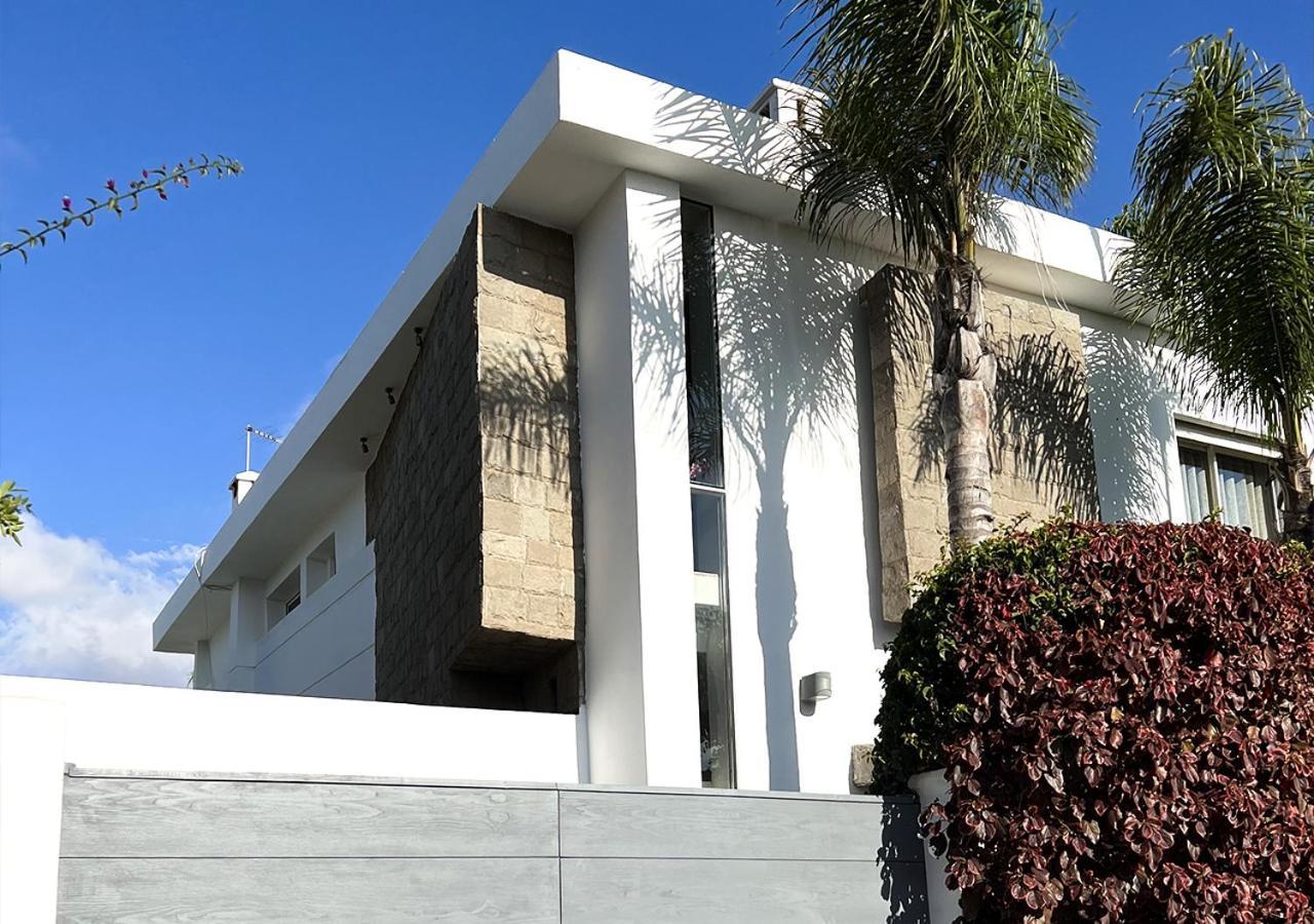 Villa De Luxe Avec Piscine Privee Au Coeur De Casablanca, Maroc Kültér fotó