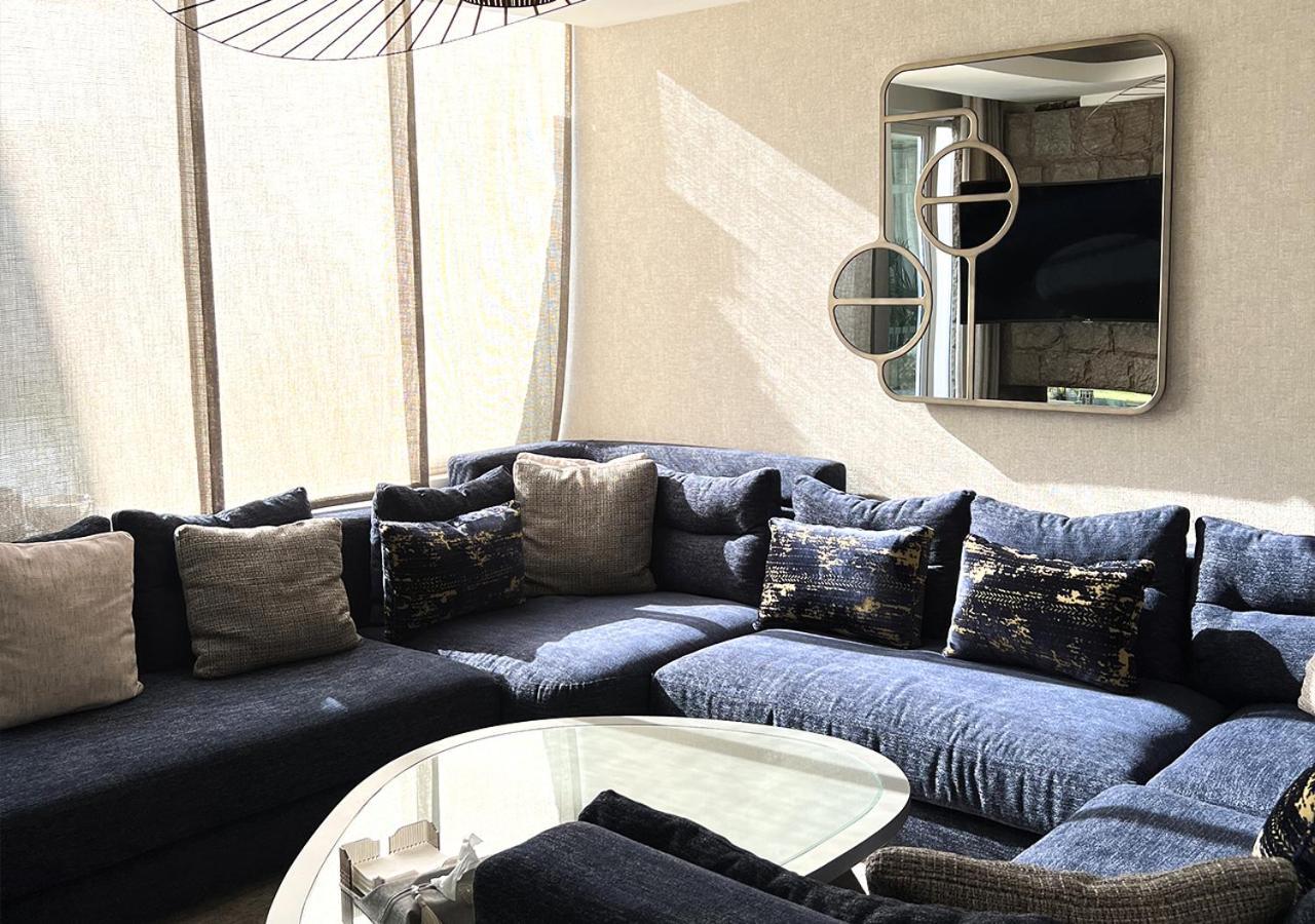 Villa De Luxe Avec Piscine Privee Au Coeur De Casablanca, Maroc Kültér fotó